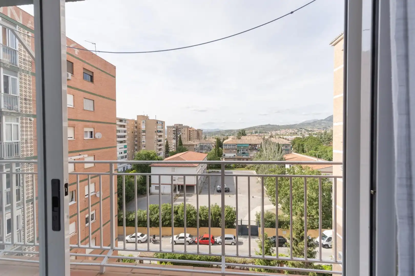 Terraza de Piso en venta en Granada con Aire acondicionado y Balcón
