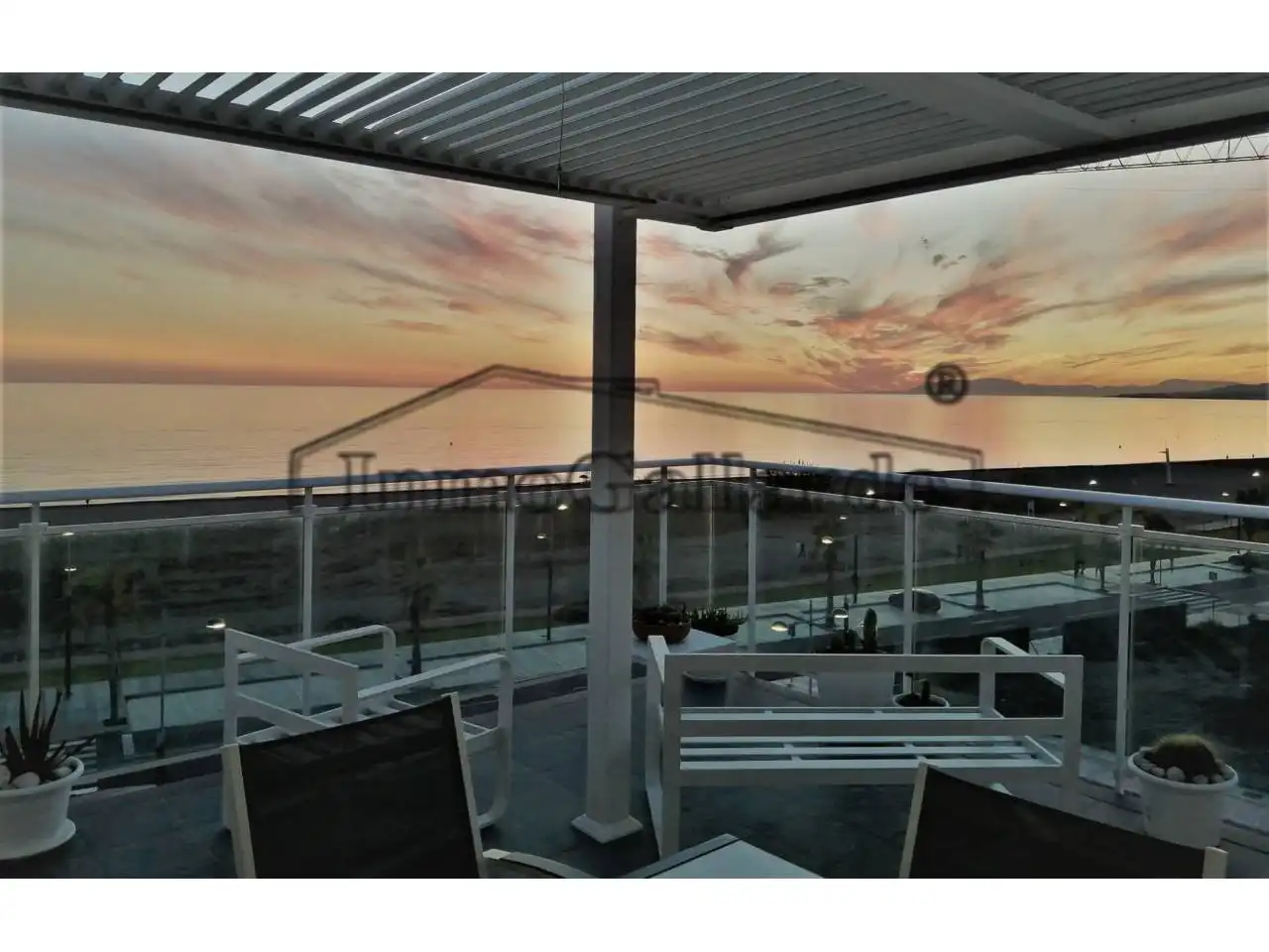 Terraza de Ático en venta en Torrox con Aire acondicionado, Terraza y Amueblado