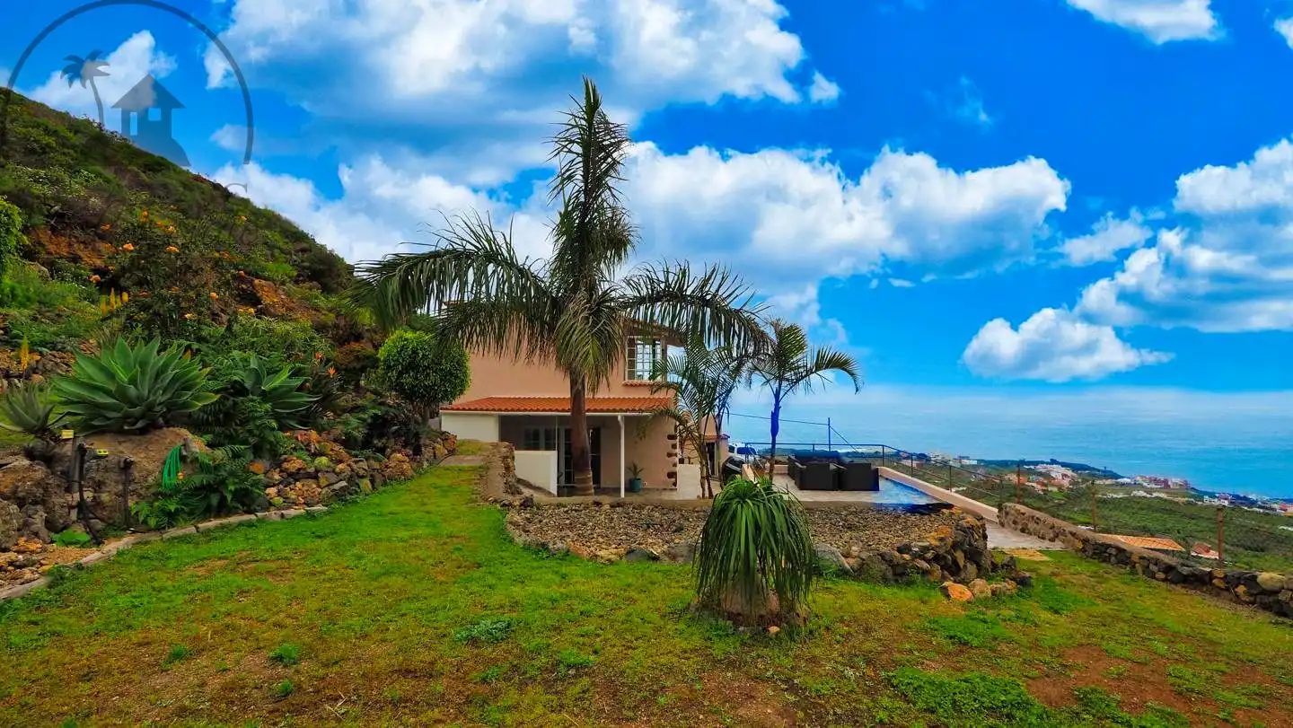 Casa con jardín en venta en La Guancha, imagen 18