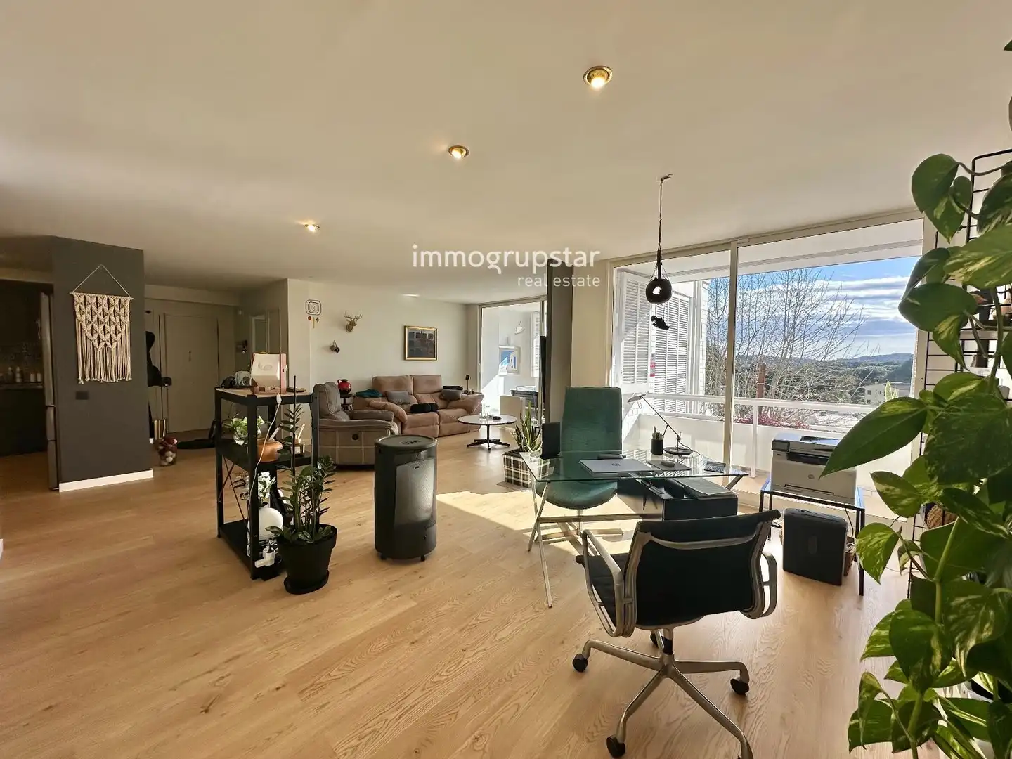 Apartament en venda en Castell d'Aro, Platja d'Aro i s'Agaró amb Calefacció, Parquet i Terrassa