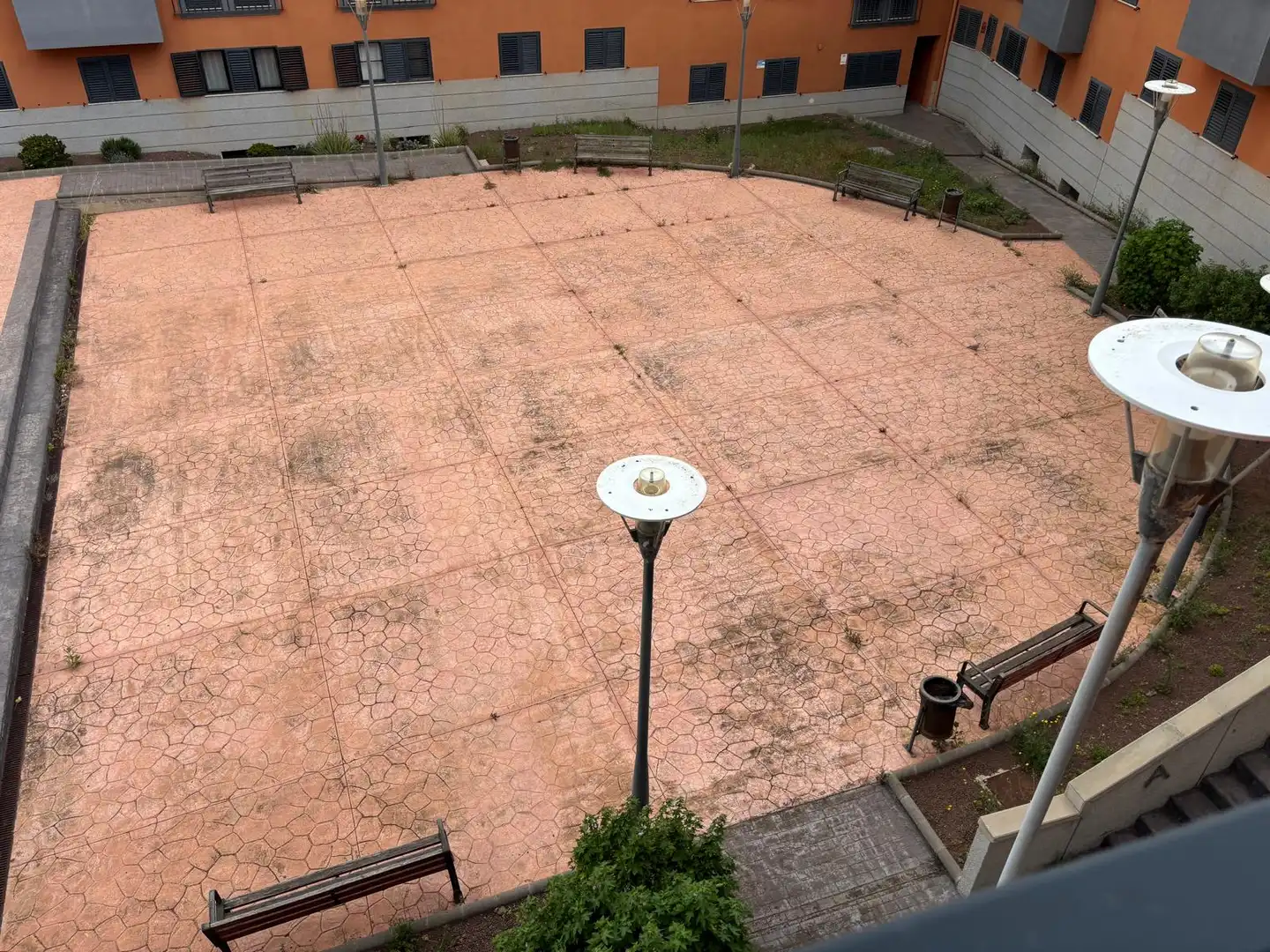 Terraza de Piso en venta en Telde con Trastero, Amueblado y Lavadora