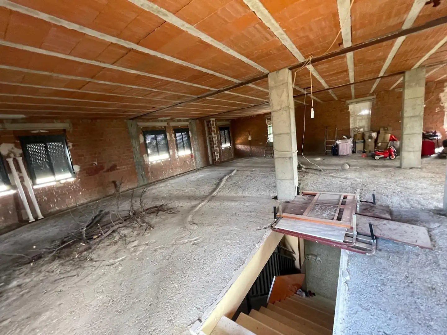 Casa amb piscina en venda a Sierra de Fuentes, imagen 19