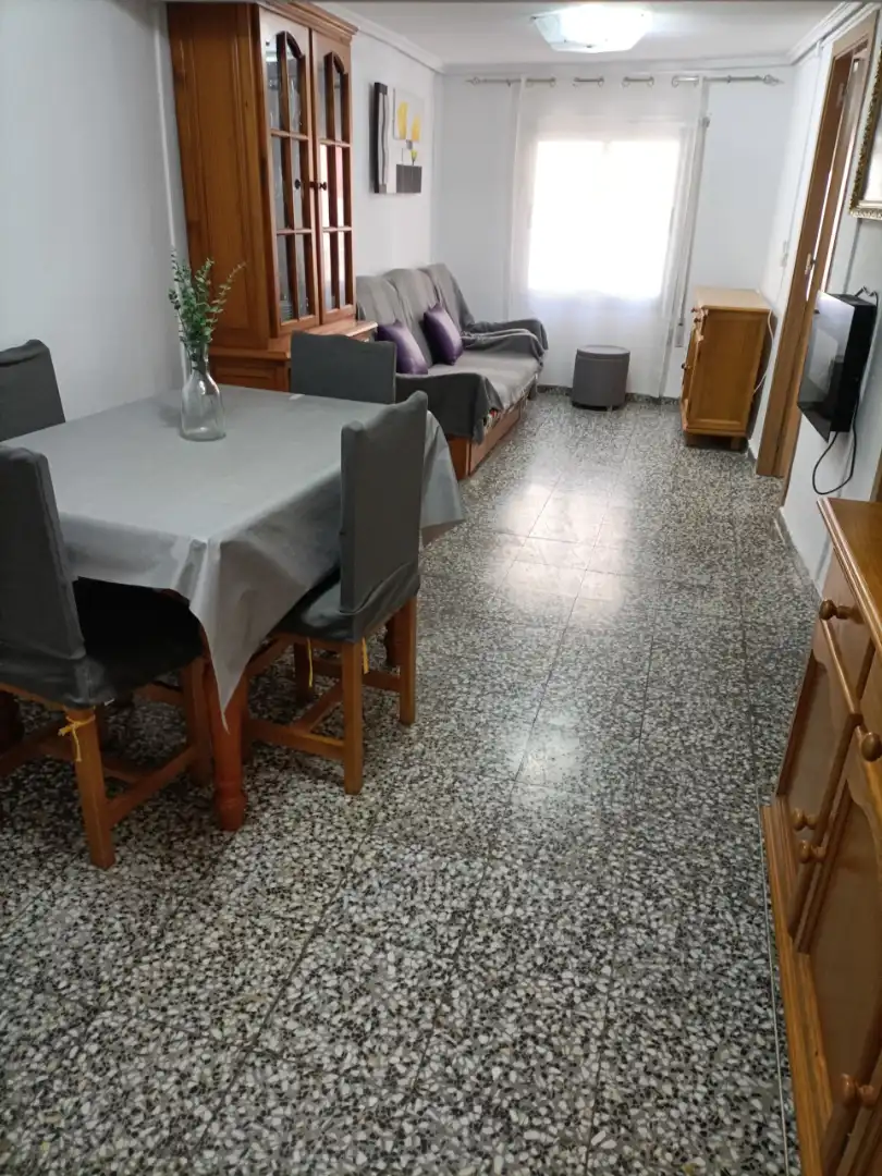 Dining room of Country homes for sale in Segorbe  with Terrace, Furnished and Balcony