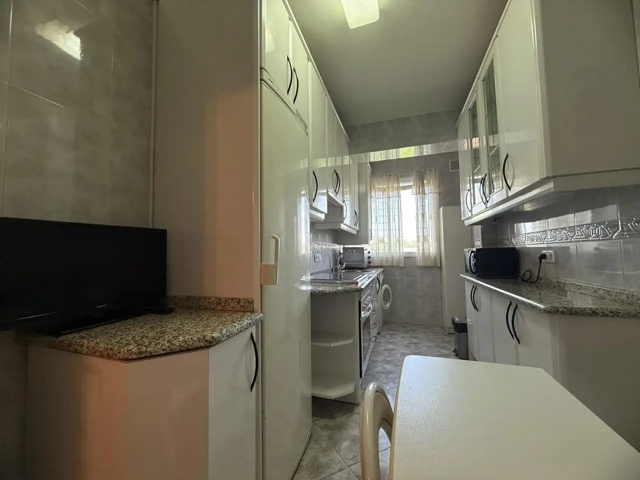 Cocina de Piso en venta en Madrid con Calefacción y Terraza