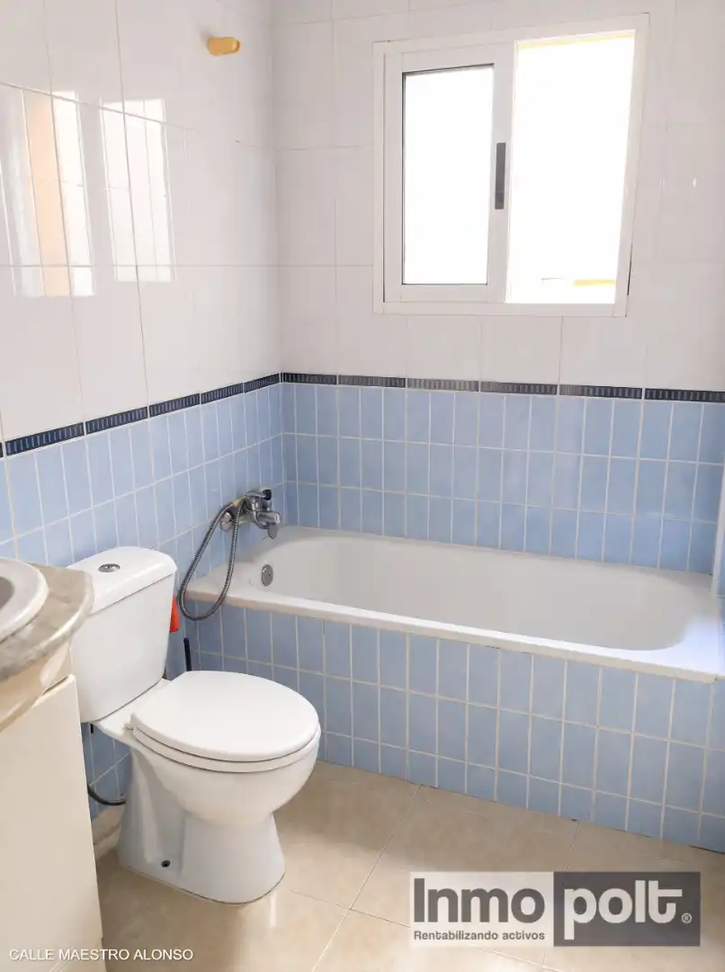 Bathroom of Houses for sale in Torre-Pacheco ciudad