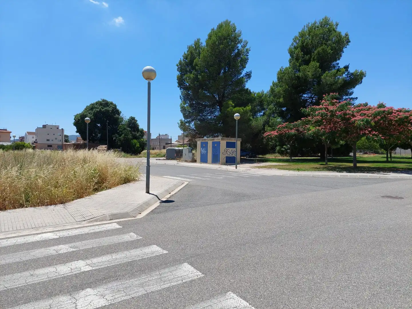 Terreno residencial en venta en Santa Bàrbara, imagen 9