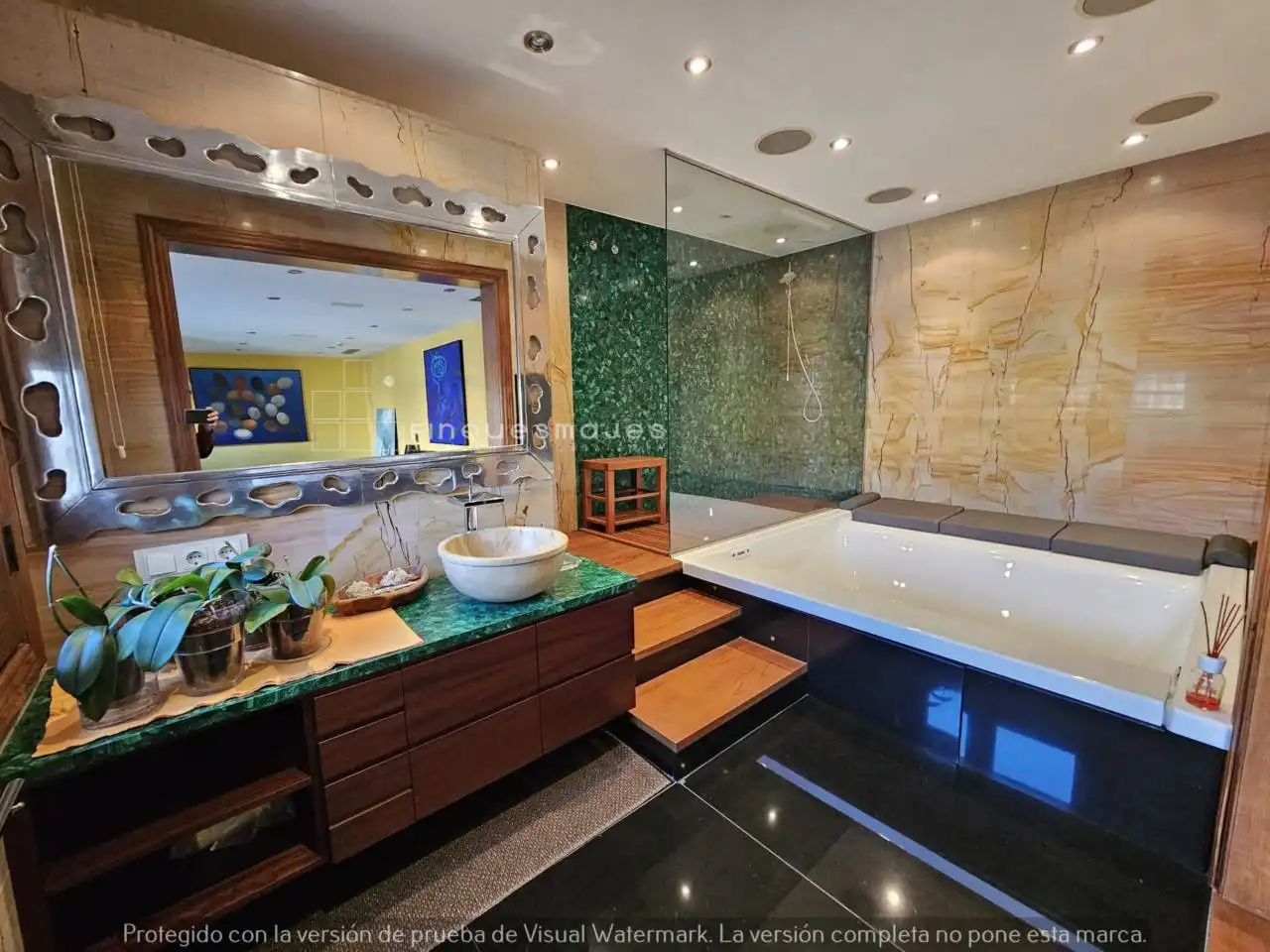 Maisonette zum Verkauf in Calle Provença, L'Antiga Esquerra de l'Eixample