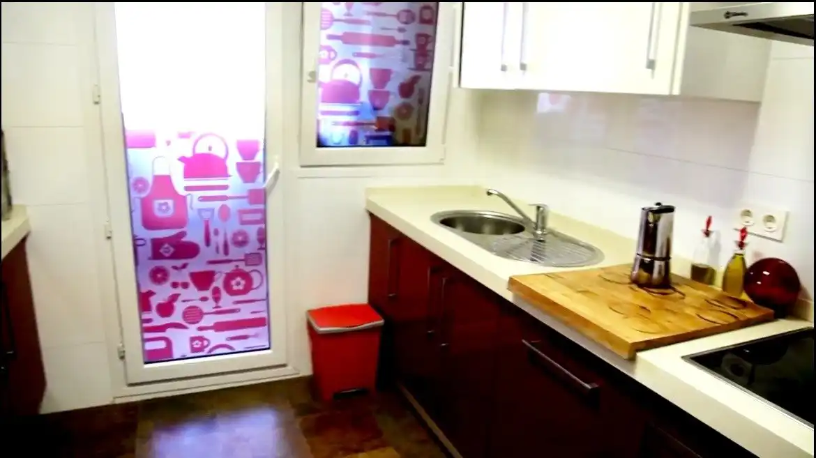 Kitchen of Attic for sale in El Ejido  with Air Conditioner, Heating and Private garden
