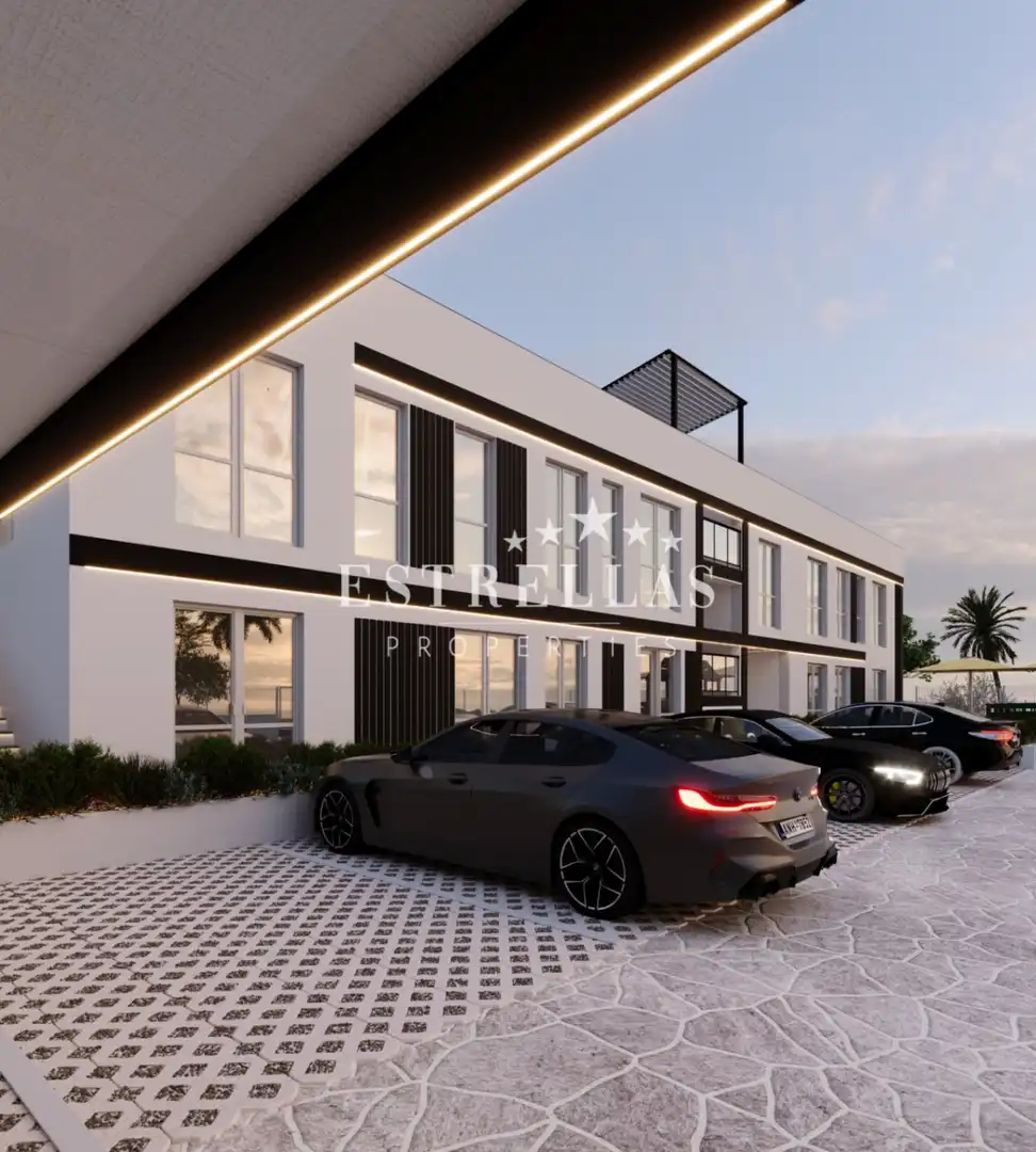 Apartamento en venta en Balcón de Finestrat - Terra Marina