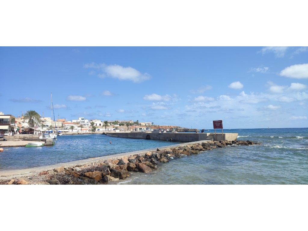 Exterior view of Duplex for sale in Cartagena  with Swimming Pool