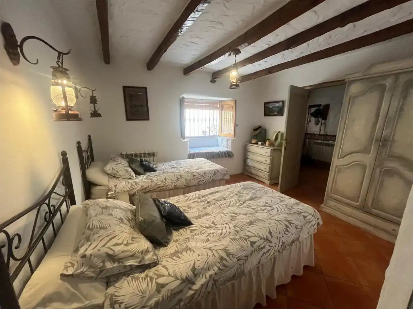 Dormitori de Casa o xalet en venda en Taberno amb Aire condicionat