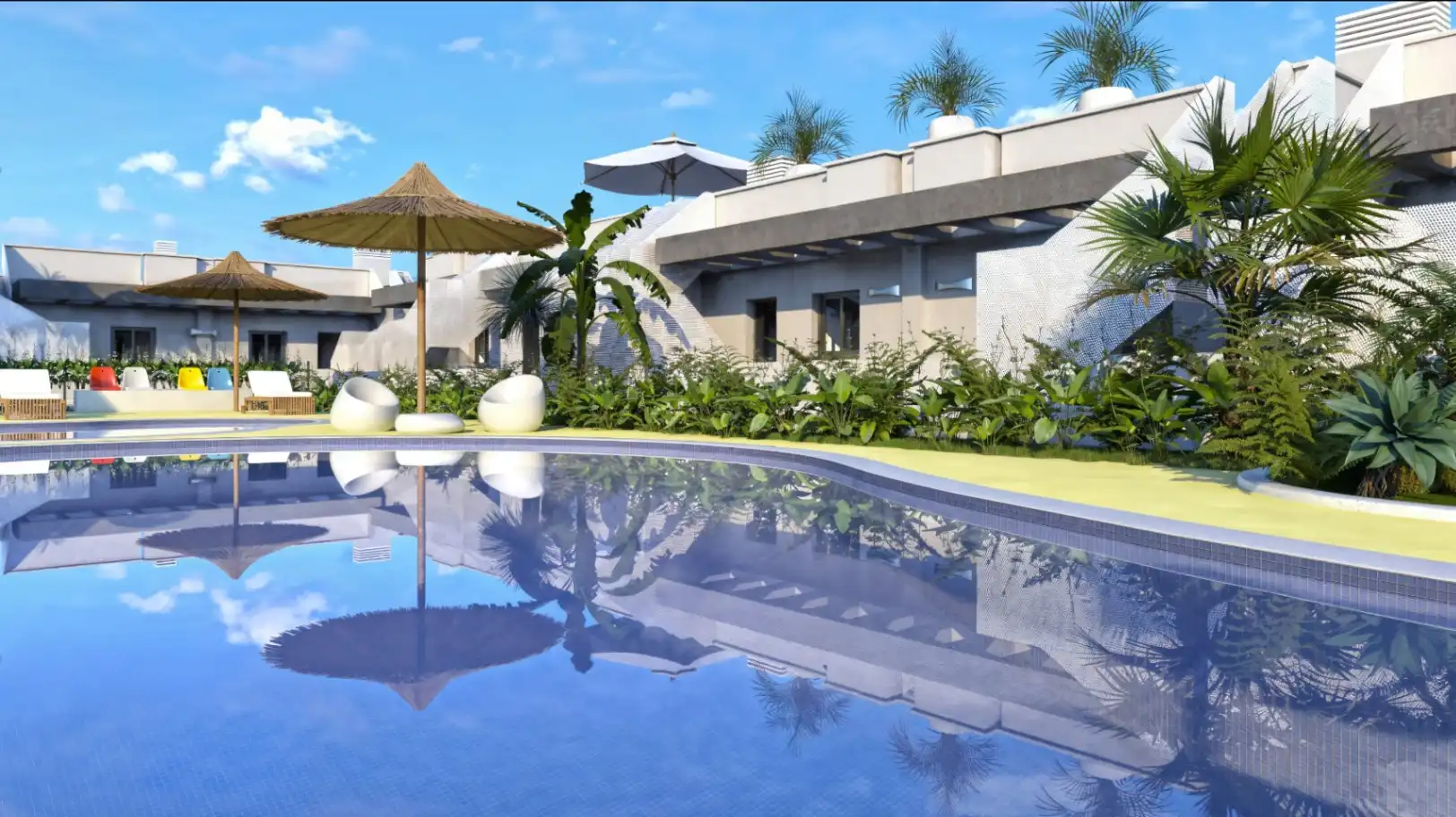 Bungalow mit Pool zum Verkauf in El Verger, imagen 3