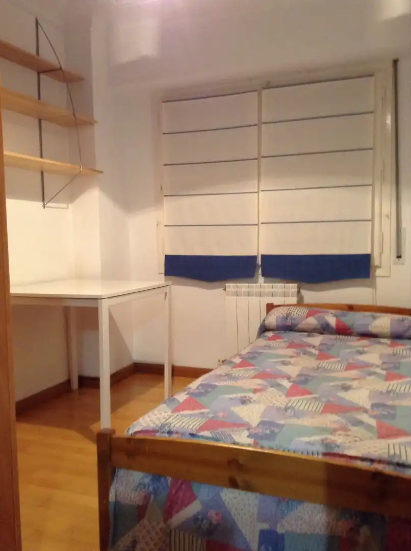 Bedroom of Flat for rent in Delicias