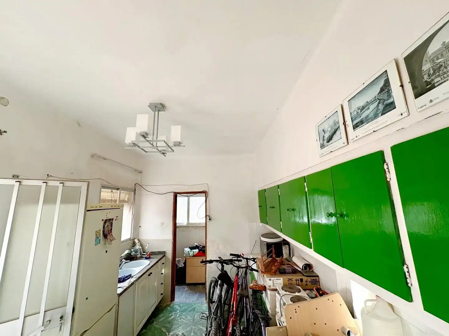 Kitchen of Houses for sale in Murcia  with Air Conditioner