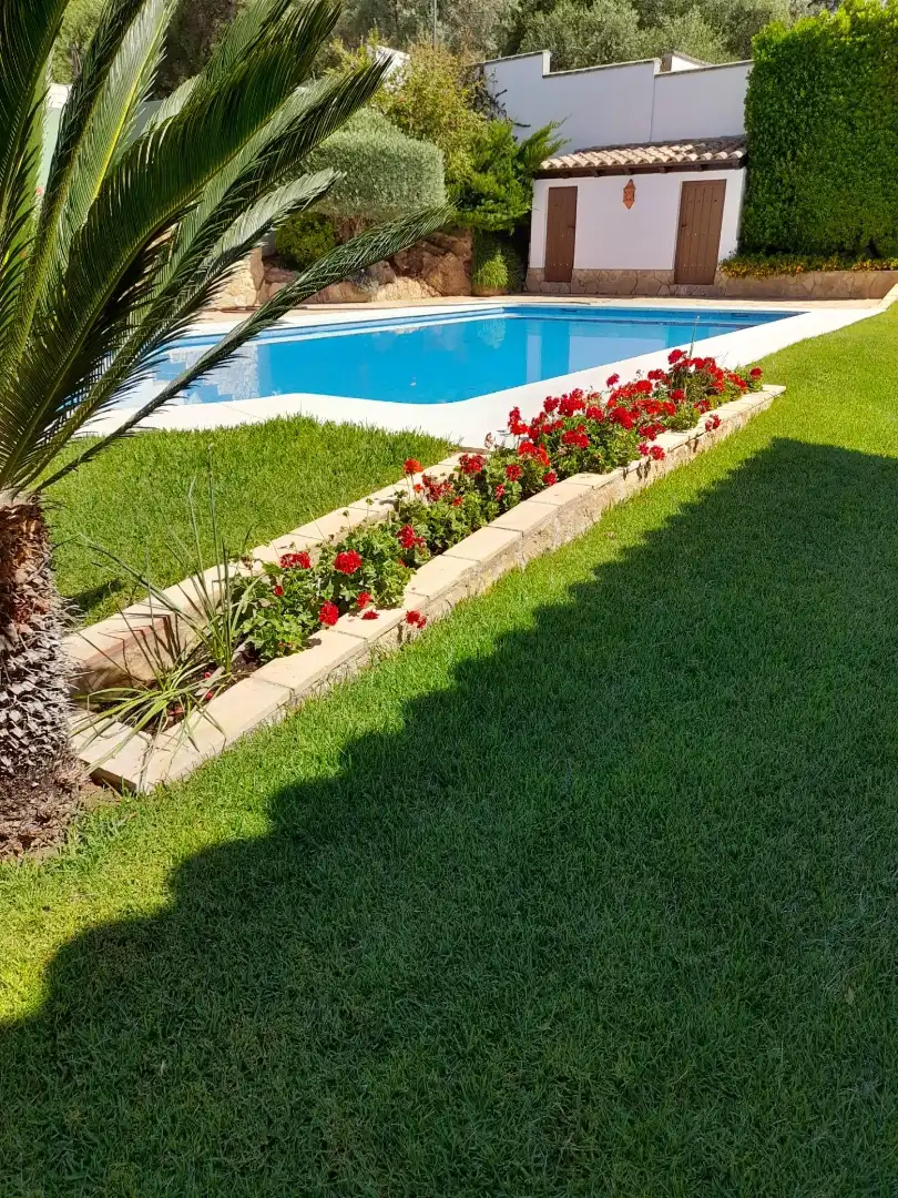 Xalet amb piscina en venda a Norte-Sierra