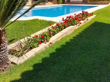 Xalet amb piscina en venda a Norte-Sierra