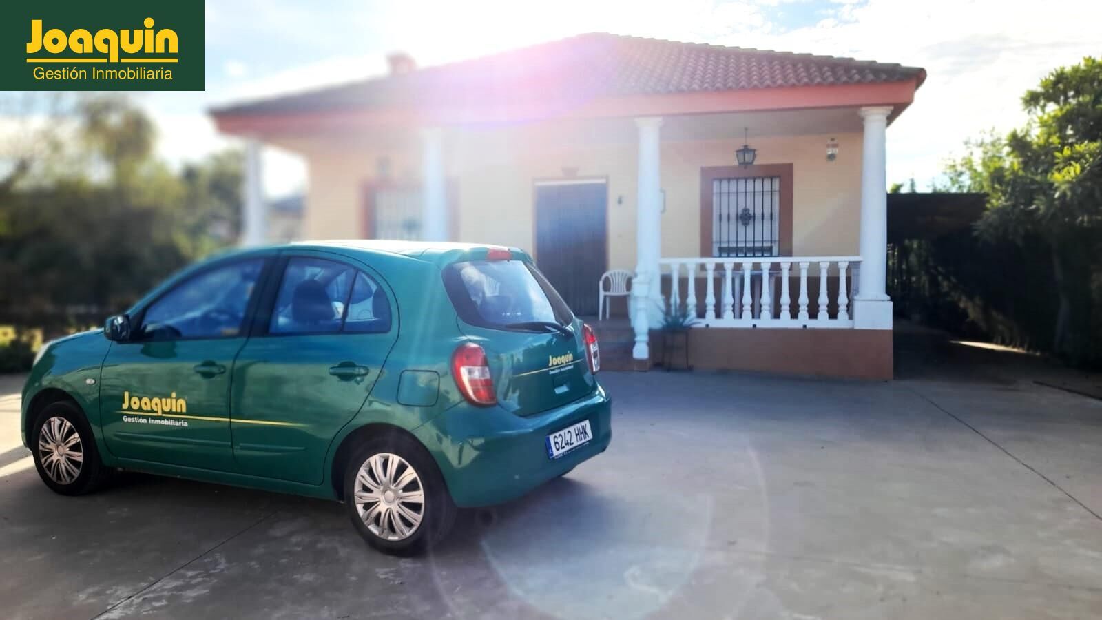 Exterior view of Country house for sale in  Córdoba Capital  with Air Conditioner, Heating and Private garden