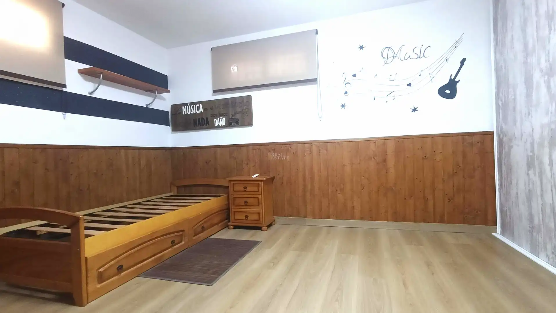 Dormitori de Casa o xalet en venda en Elche / Elx amb Aire condicionat, Terrassa i Traster