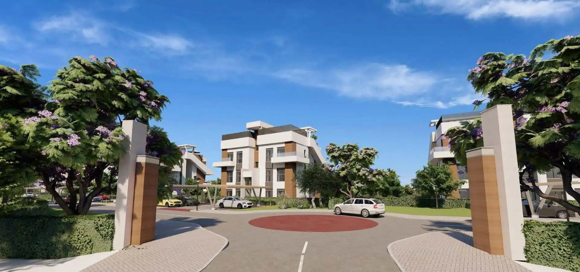 Apartament en venda a N/A, -1, Hacienda del Álamo Golf