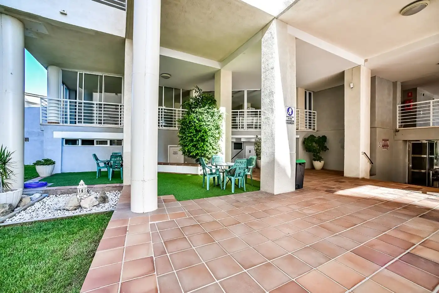 Terrassa de Àtic en venda en Calpe / Calp amb Terrassa