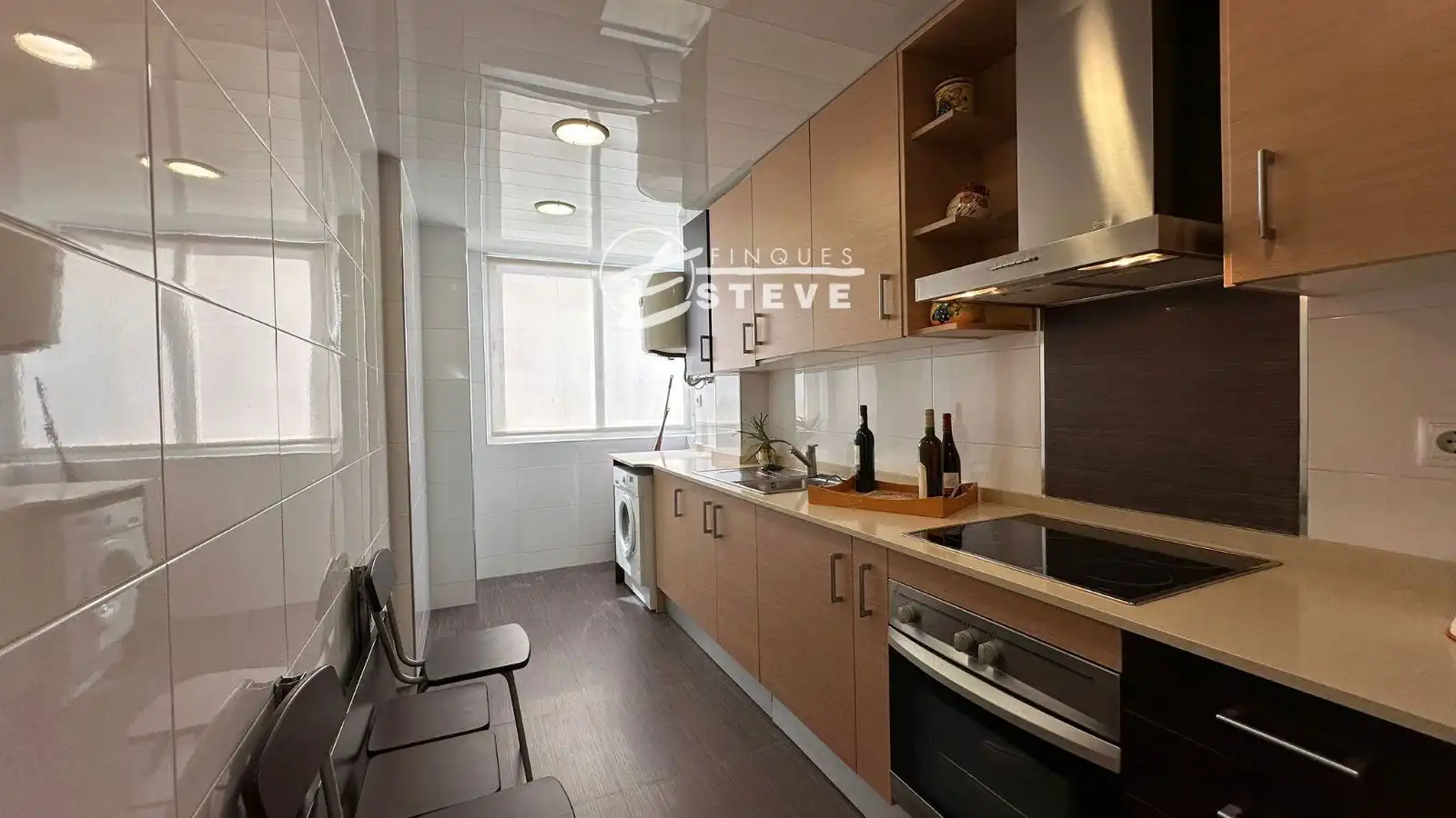 Cocina de Piso en venta en Calafell con Aire acondicionado, Terraza y Trastero