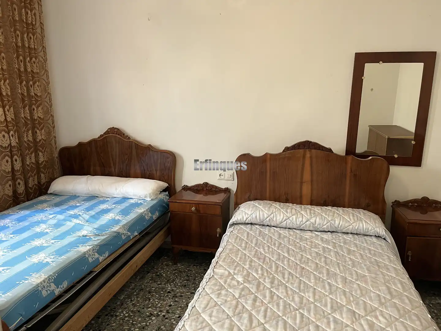 Bedroom of Houses for sale in Cercs  with Storage room, Furnished and Oven
