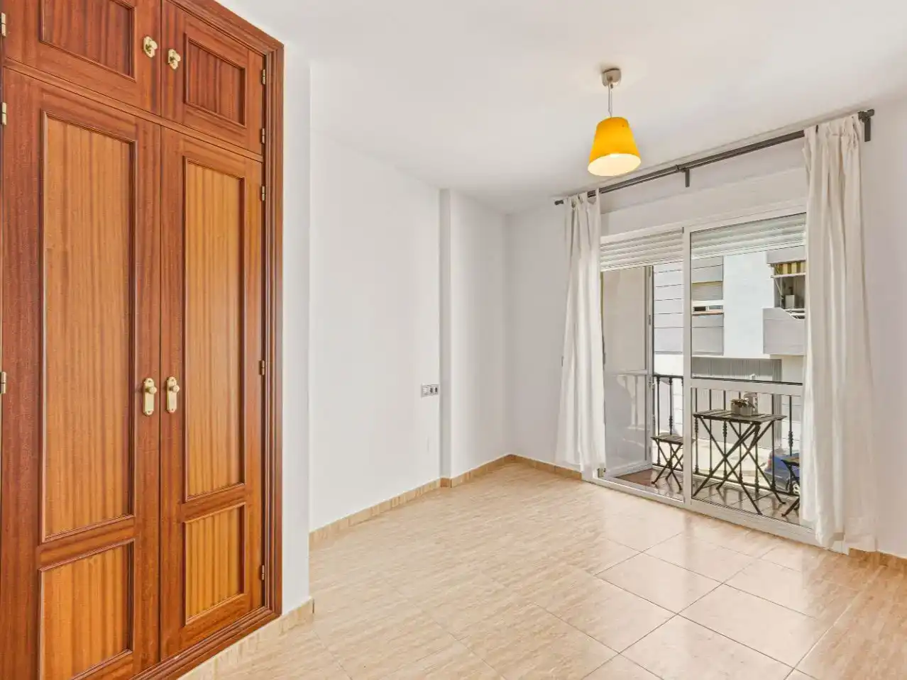 Bedroom of Flat for sale in Mijas  with Air Conditioner and Terrace