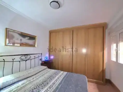 Dormitori de Pis en venda en Elche / Elx amb Aire condicionat, Moblat i Balcó