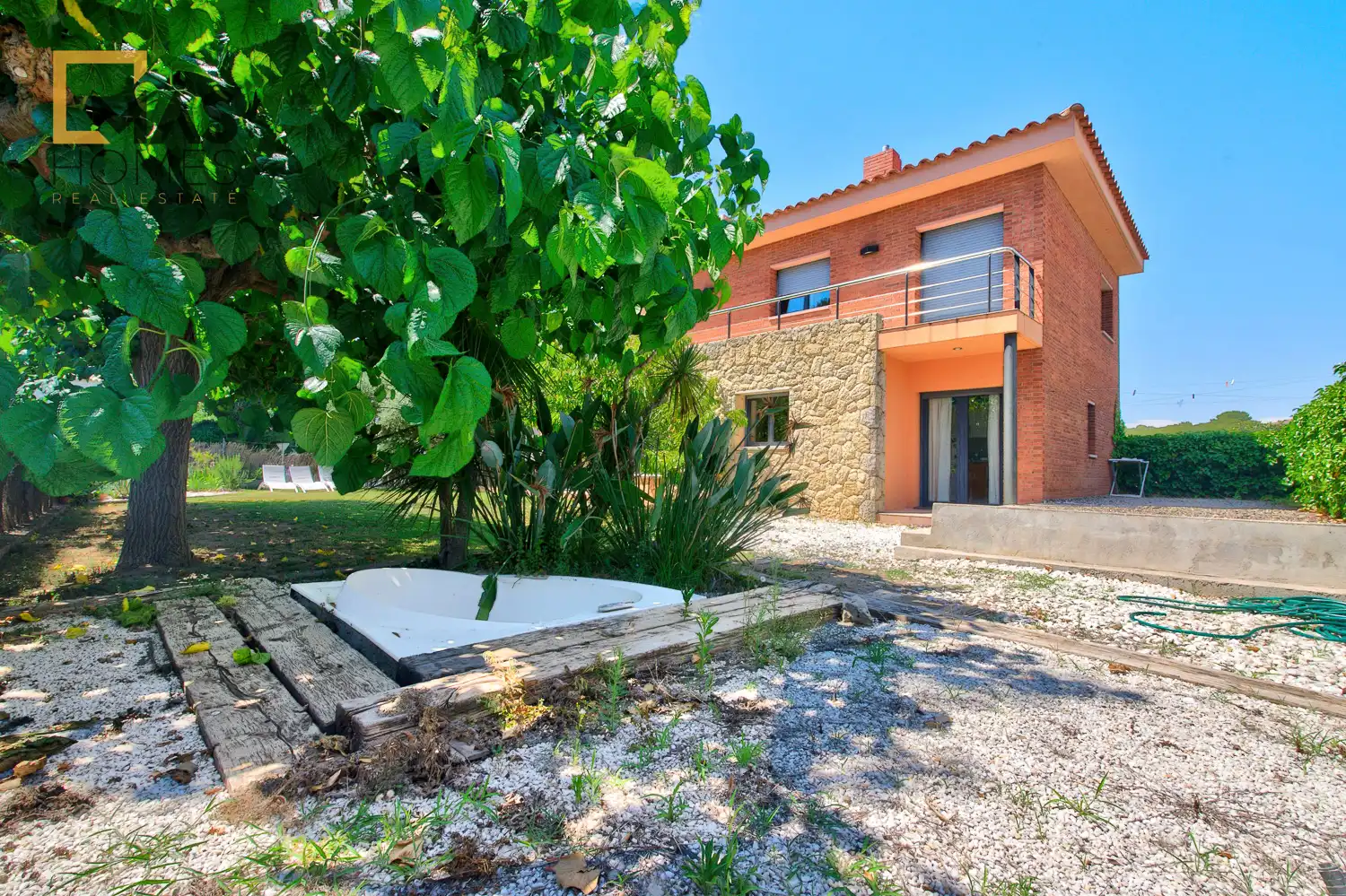 Vista exterior de Casa o chalet en venta en Tarragona con Aire acondicionado, Calefacción y Jardín privado