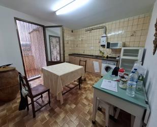 Kitchen of Single-family semi-detached for sale in Tarazona  with Terrace, Furnished and Balcony