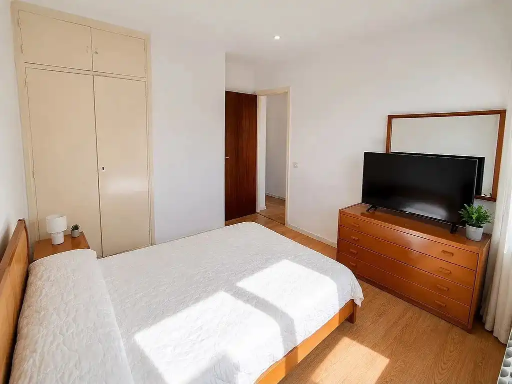 Bedroom of Ground floor for sale in Guadarrama  with Heating, Terrace and Community pool