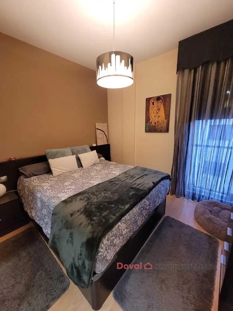 Habitación de Piso de alquiler en O Porriño   con Calefacción y Trastero