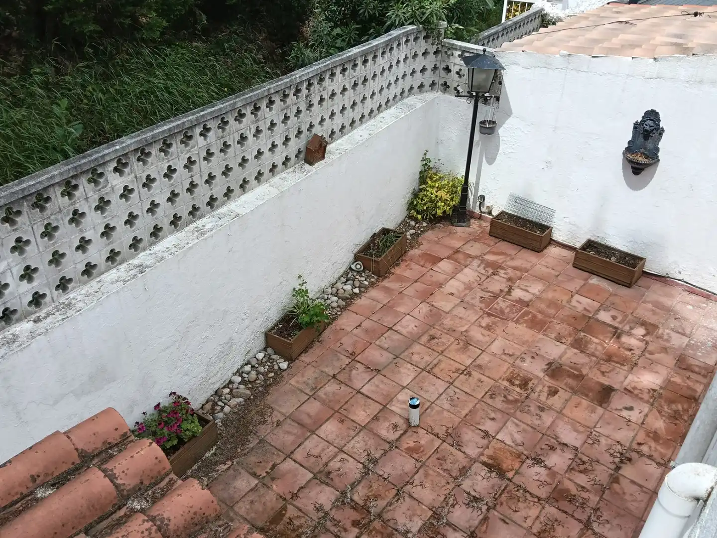 Terrassa de Casa o xalet en venda en Empuriabrava amb Aire condicionat, Calefacció i Jardí privat