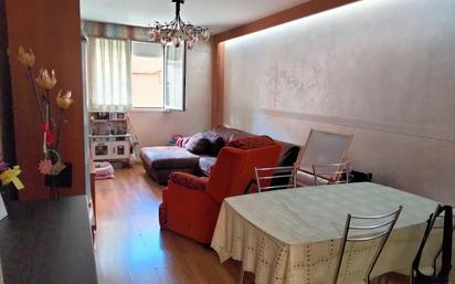Living room of Flat for sale in Villaquilambre  with Heating and Terrace