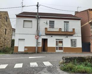 Vista exterior de Casa o xalet en venda en Vigo 