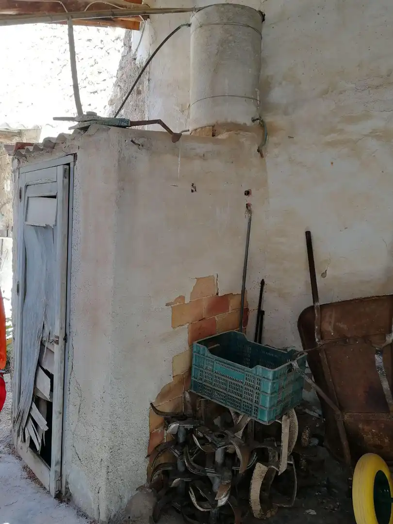 Casa o xalet en venda en Blanca amb Jardí privat