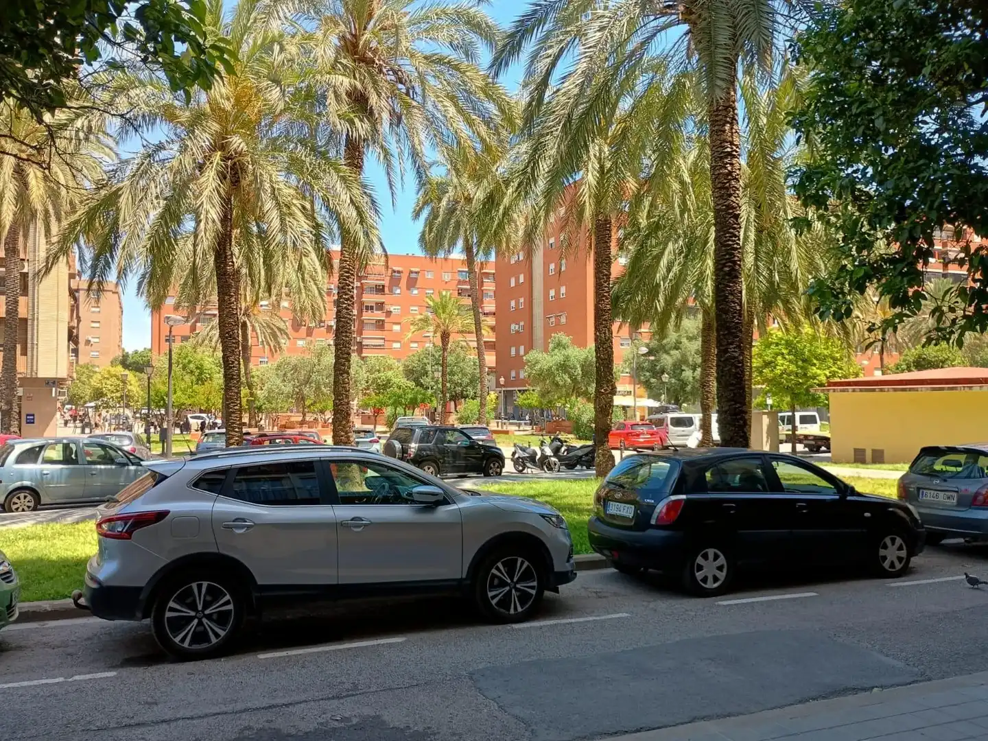 Vista exterior de Pis en venda en Valencia amb Aire condicionat