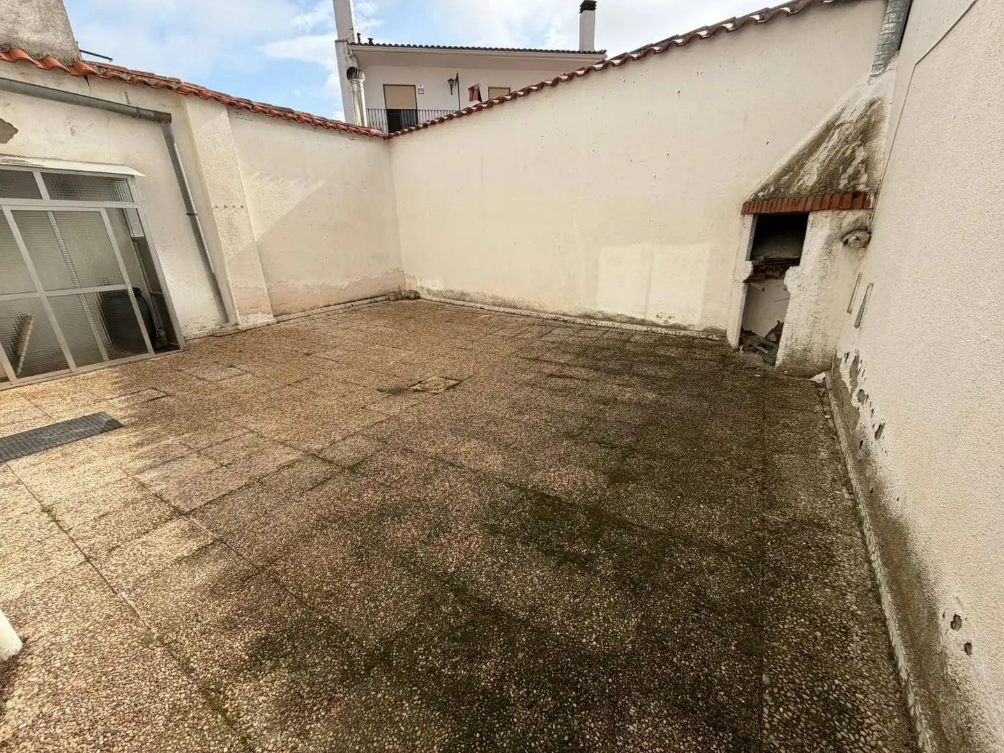 Terrace of Houses for sale in La Guardia  with Heating, Furnished and Alarm