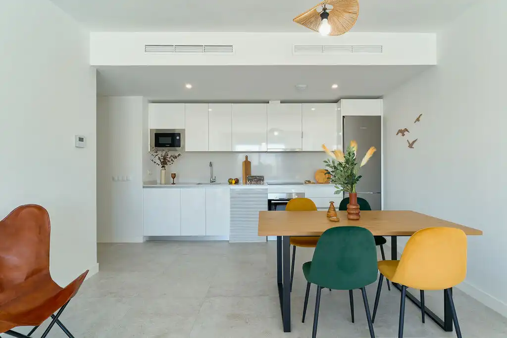 Apartamento con piscina en venta en Benalmádena pueblo, imagen 13