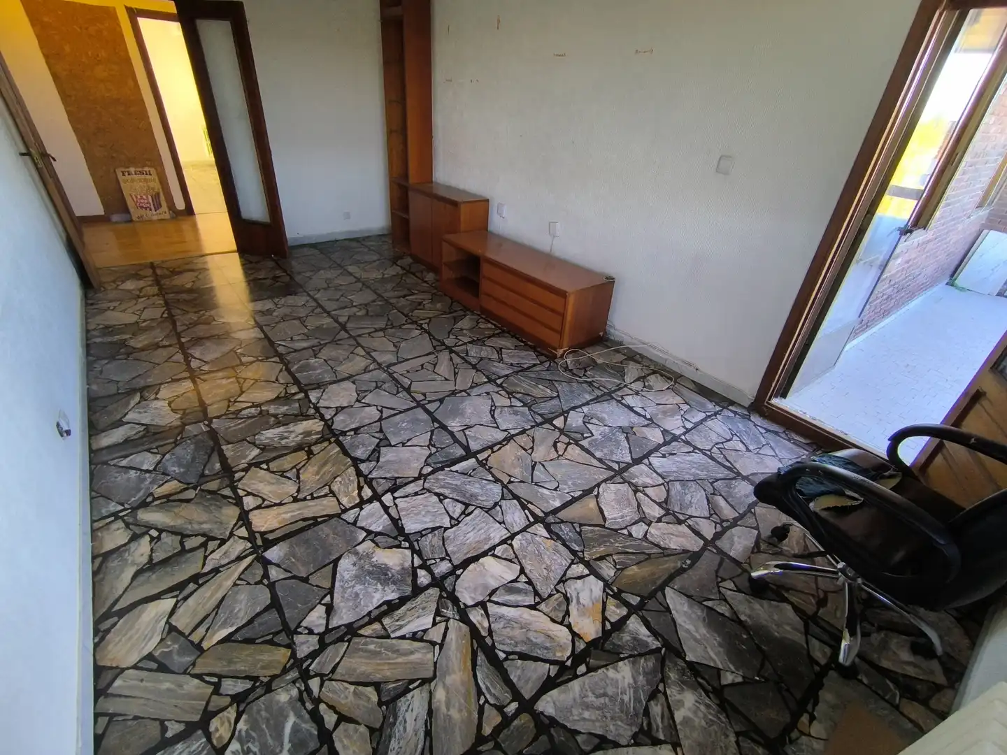 Piso en venta en Palencia con Calefacción y Terraza