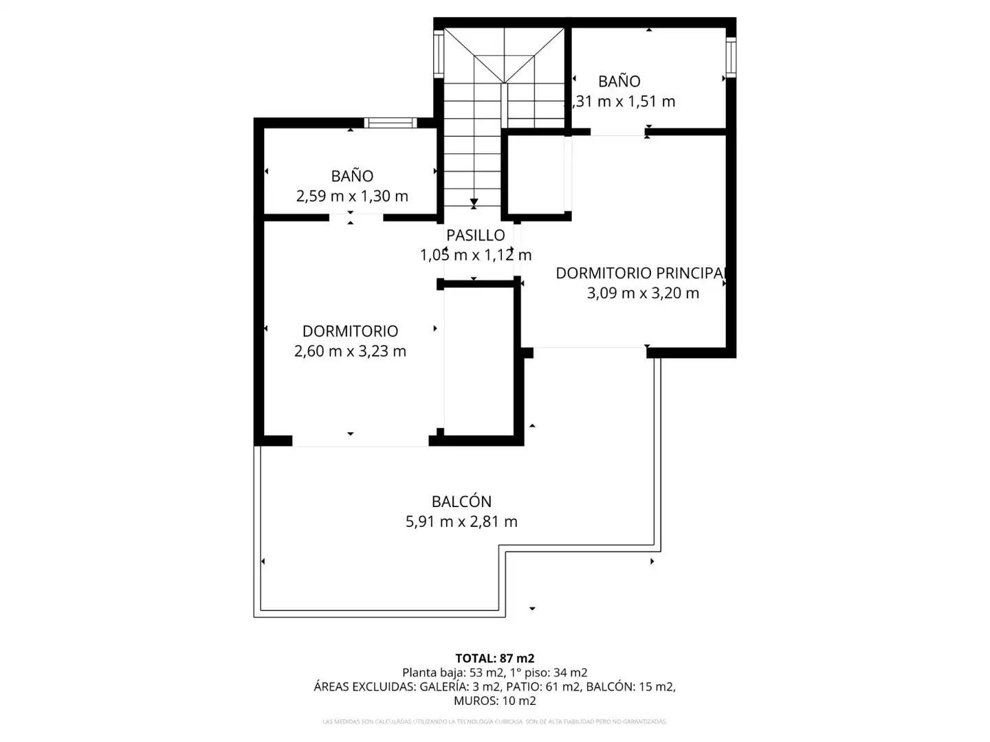 Maison mitoyenne avec piscine à vendre à Nueva Torrevieja - Aguas Nuevas, imagen 26