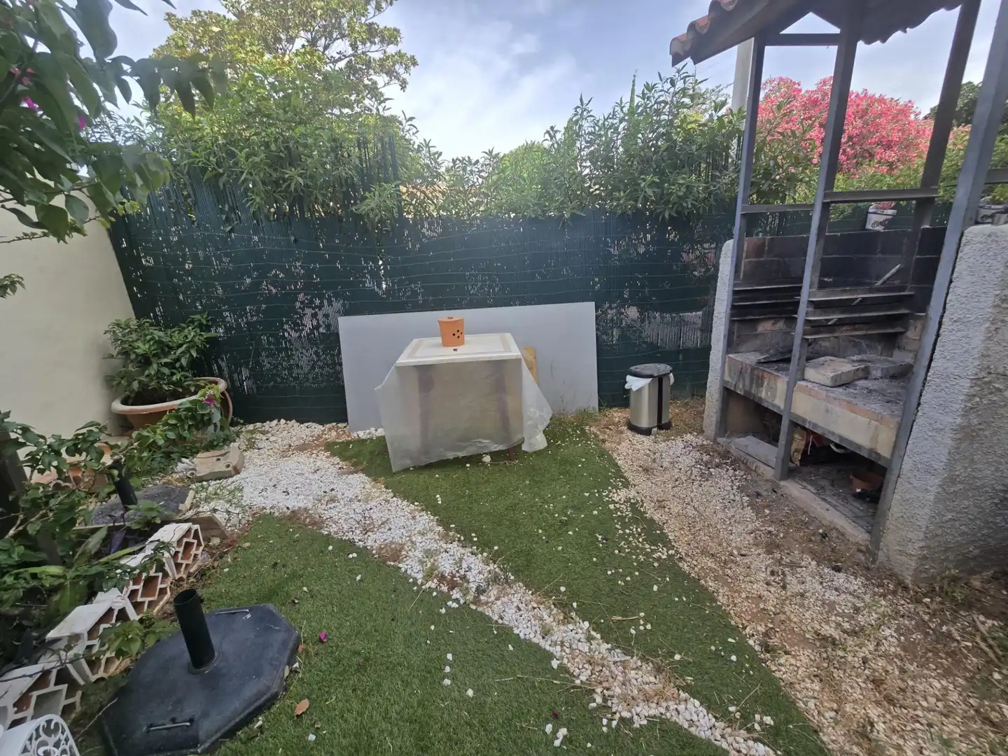 Jardí de Pis en venda en Torremolinos amb Aire condicionat, Calefacció i Jardí privat