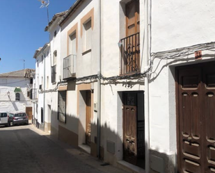 Vista exterior de Casa o xalet en venda en Ibros