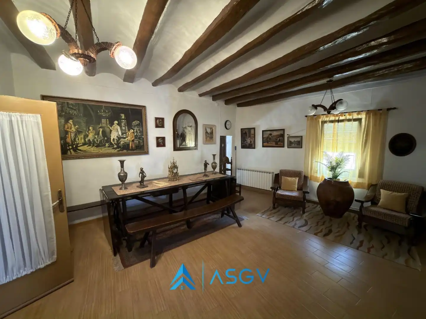 Comedor de Casa o chalet en venta en Jorba con Calefacción, Jardín privado y Terraza