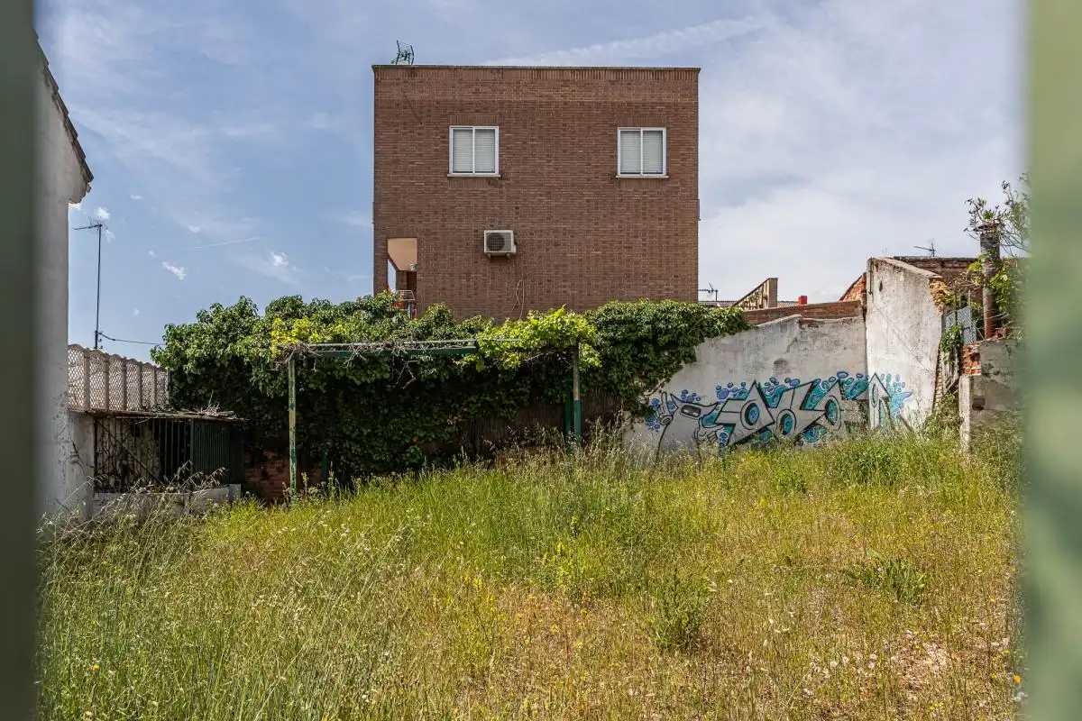 Residencial en venda a C. de Pegaso, Canillas