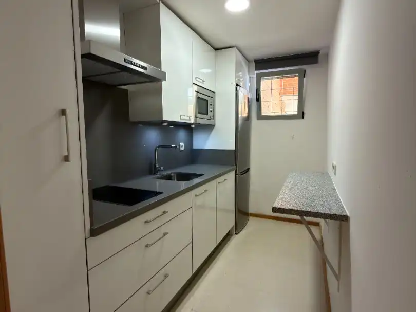 Küche von Wohnung zur Miete in Moncloa - Aravaca
