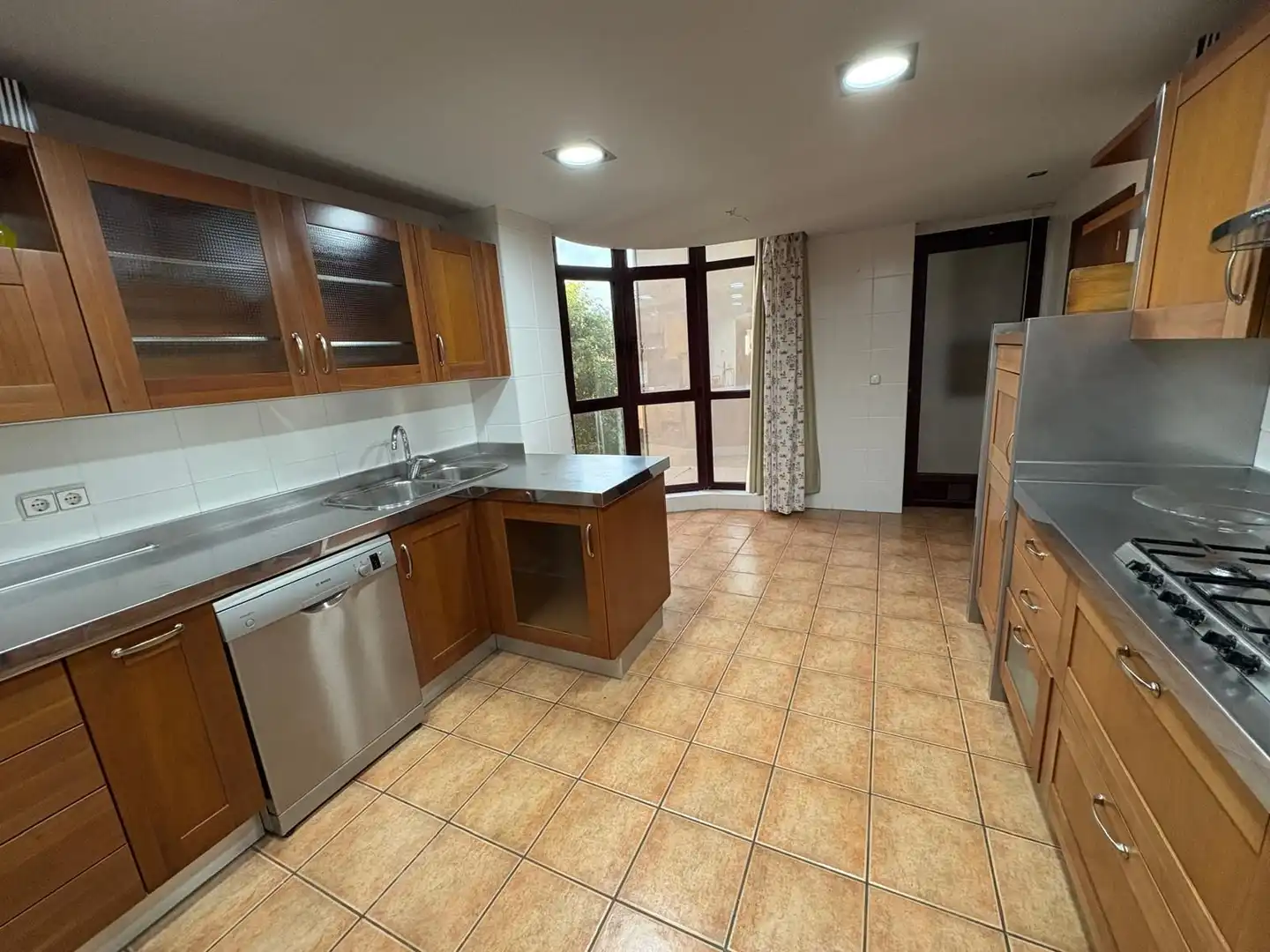 Cocina de Piso en venta en Murcia con Aire acondicionado, Calefacción y Trastero