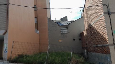 SE VENDE SOLAR EN 7 TR LA CEMBA. PONFERRADA