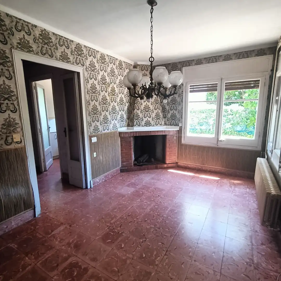 Comedor de Casa o chalet en venta en Cardedeu con Jardín privado, Terraza y Balcón