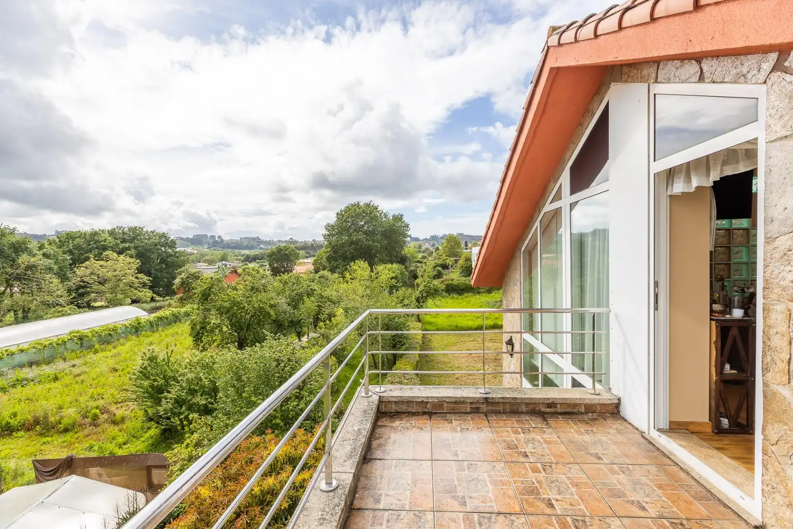 Chalet con terraza en venta en Sada (A Coruña), imagen 8